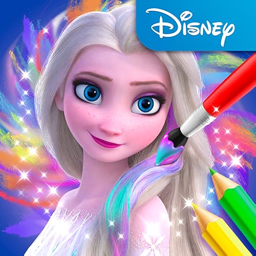 Colorante Mundo Disney