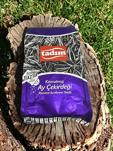 Miniatura 5 de Semillas de girasol y semillas de girasol extra saladas, paquete de 2 unidades de 12.6 onzas