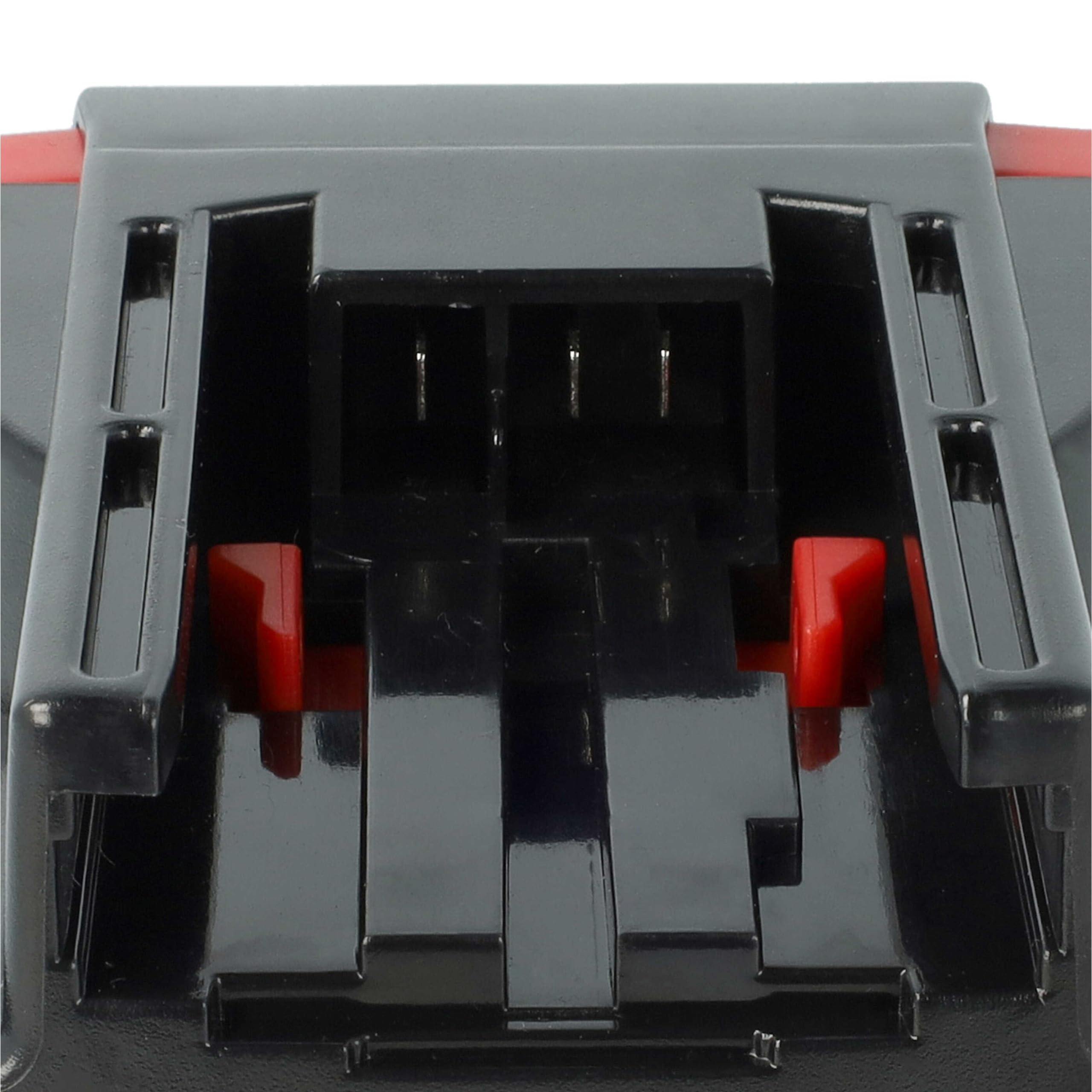 Batteria Litio 28V 6000mAh Per AEG/Milwaukee - Compatibile Con V28, HD28, M28 Series E Modelli Specifici - Foto 6