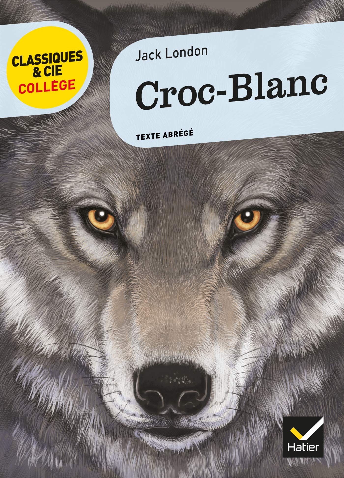 Croc-Blanc (Classiques & Cie Collège (67))