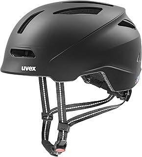 uvex Urban Planet Sustainable Bicycle Helmet for Men and Women