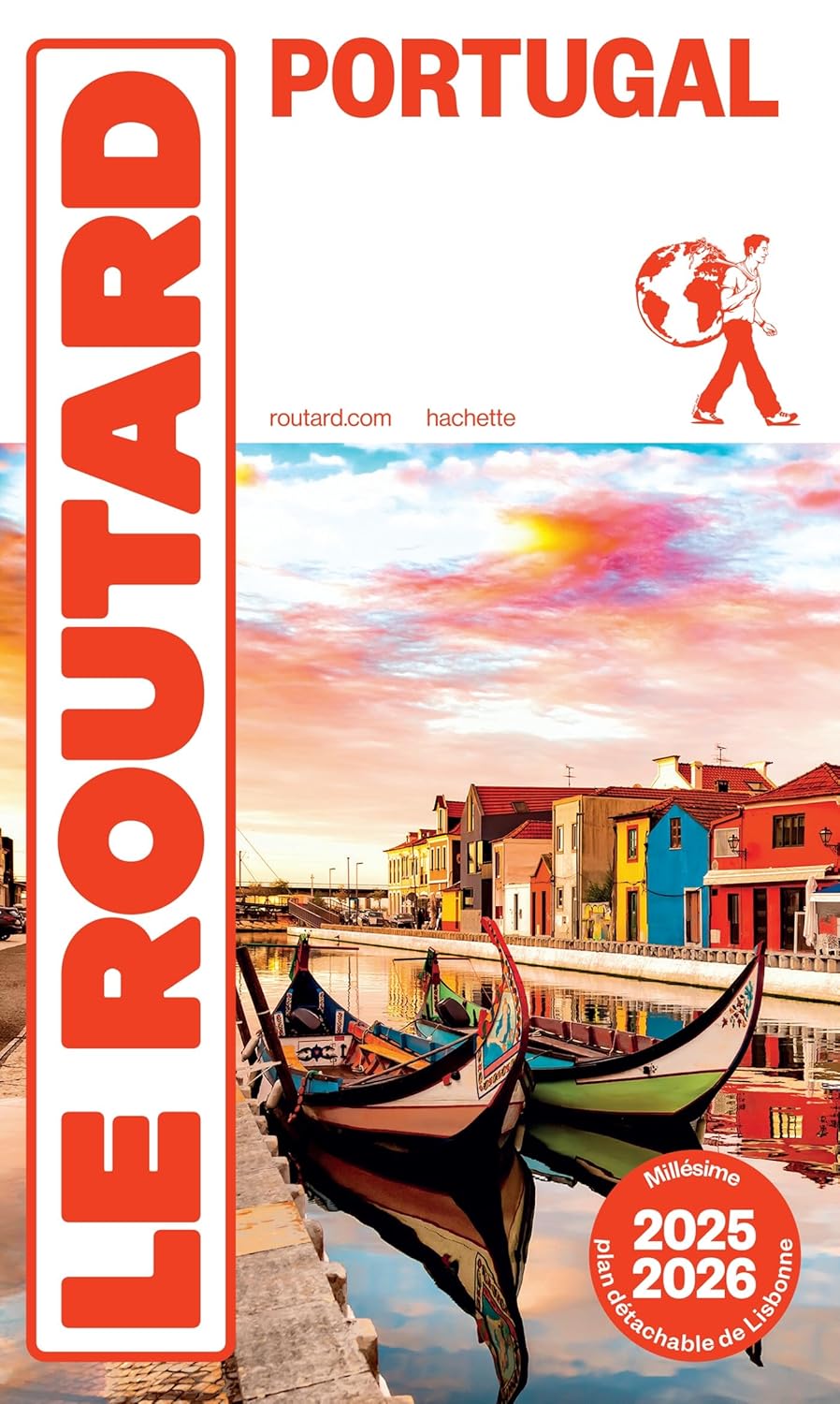 Guide du Routard Portugal 2025/26 - Spécial camping-car