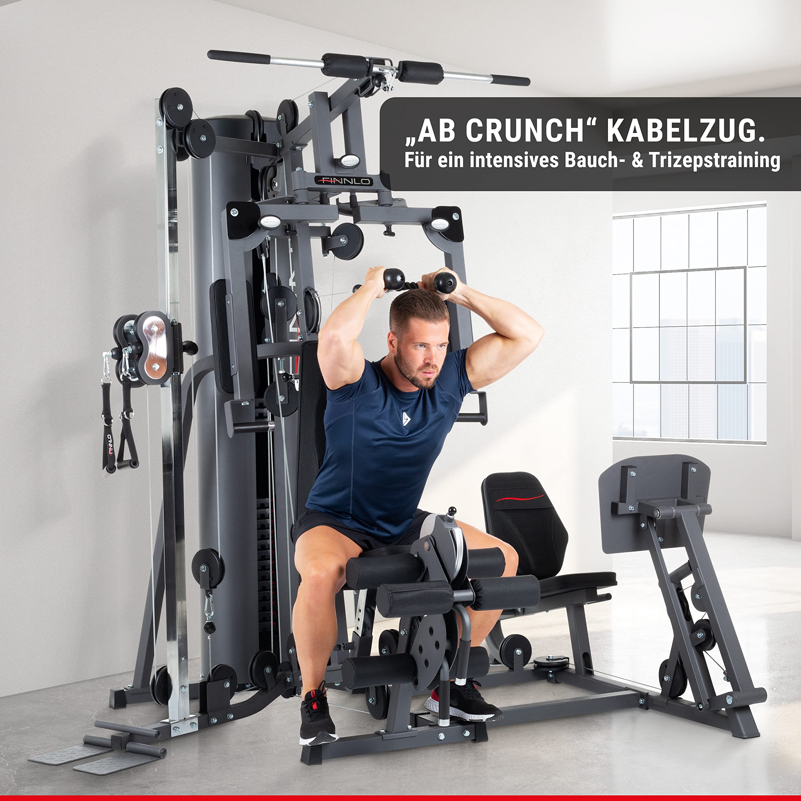 Finnlo Kraftstation Autark 2500, 3945