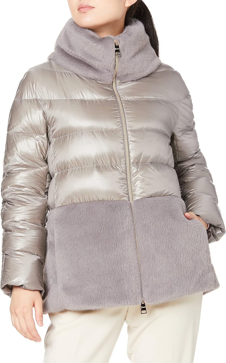 インド19世紀ヒンドゥー教リンガム小型神殿像 /アンティーク/真鍮/鋳造