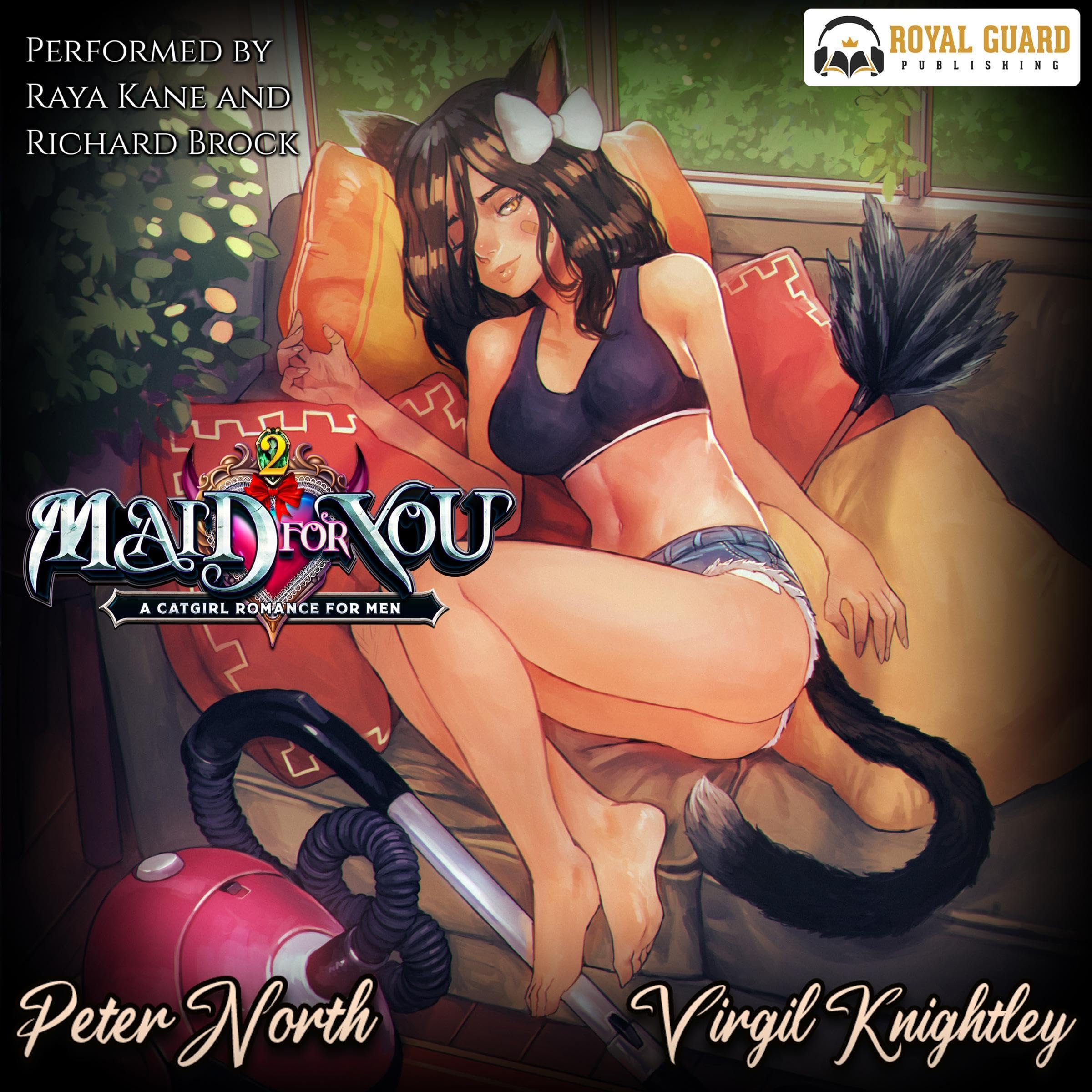 Cover art for Maid for You 2