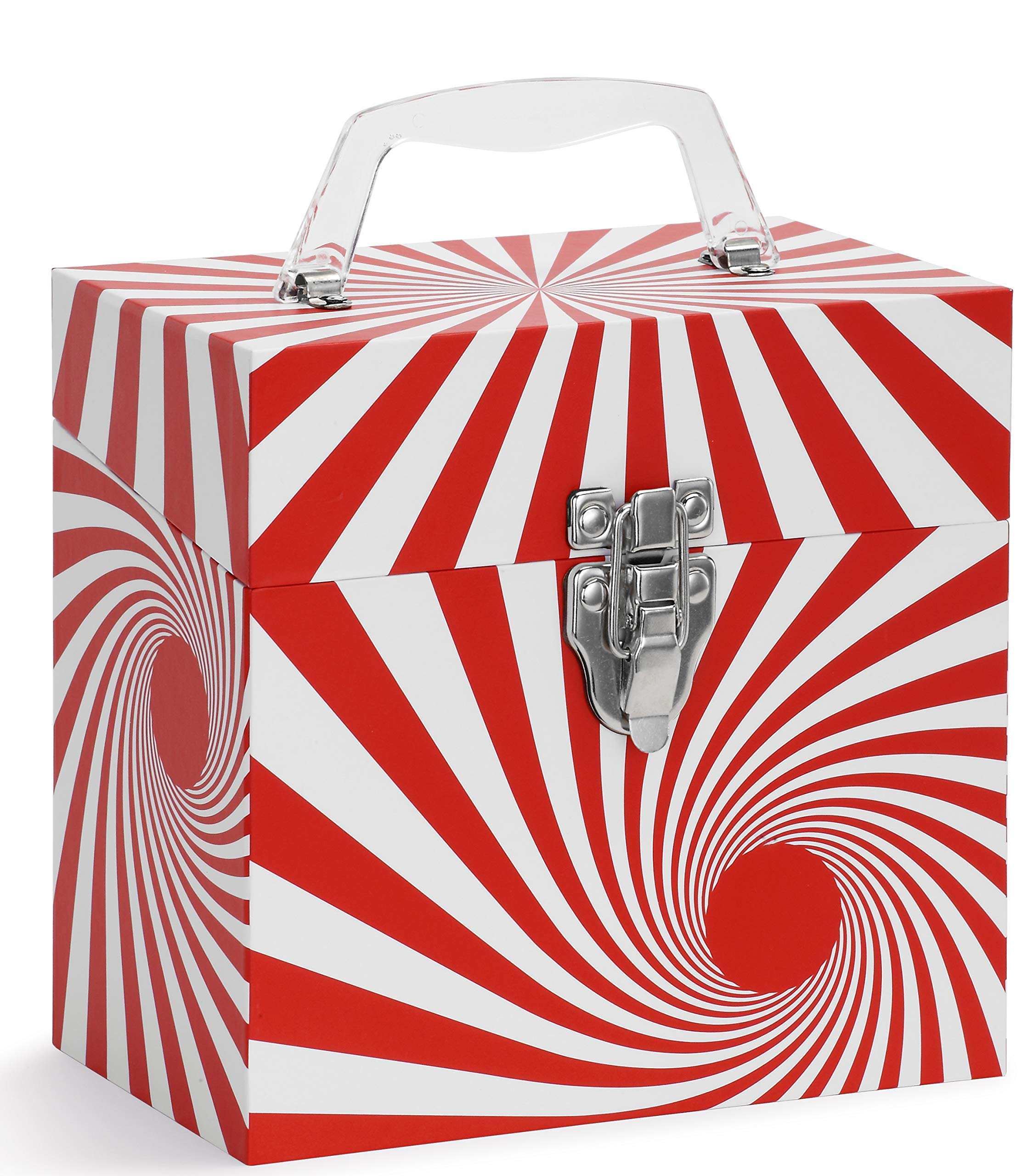 Vinyl Record Storage CASE. 45 Records Storage. 45-RPM 7 Inch