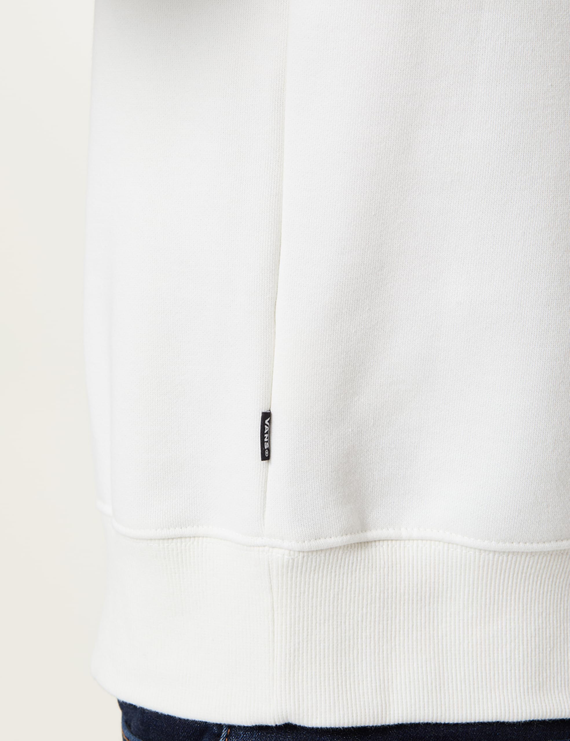 Vans Knu Patch Crew Maglia di Tuta Uomo