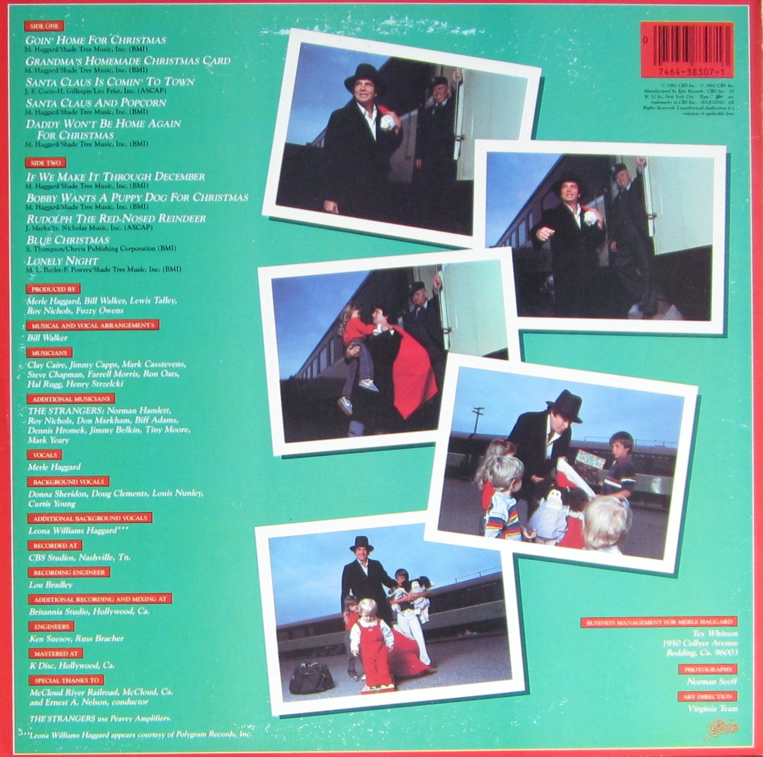 Goin' Home for Christmas [Vinyl LP] [Schallplatte]
