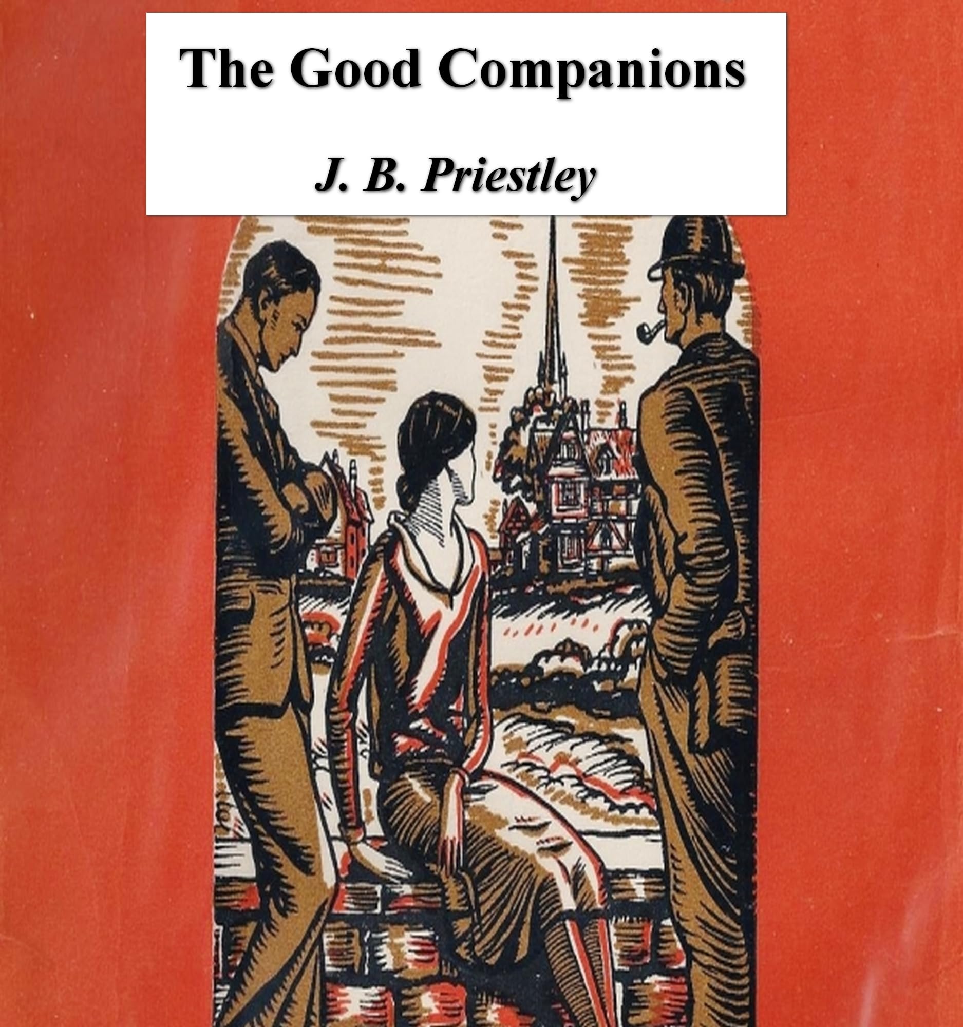 Amazon.com: J. B. Priestley: books, biography, latest update