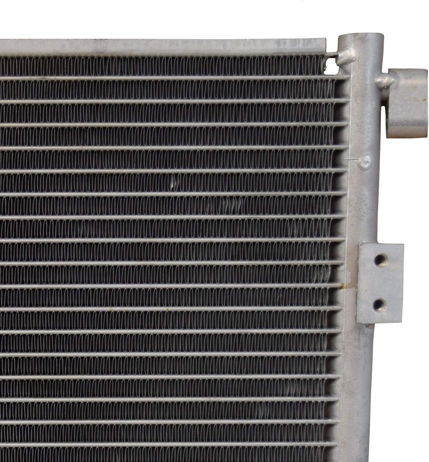 Automotive Cooling A/C AC Condenser For Isuzu NPR Chevrolet W4500 Tiltmaster 40901