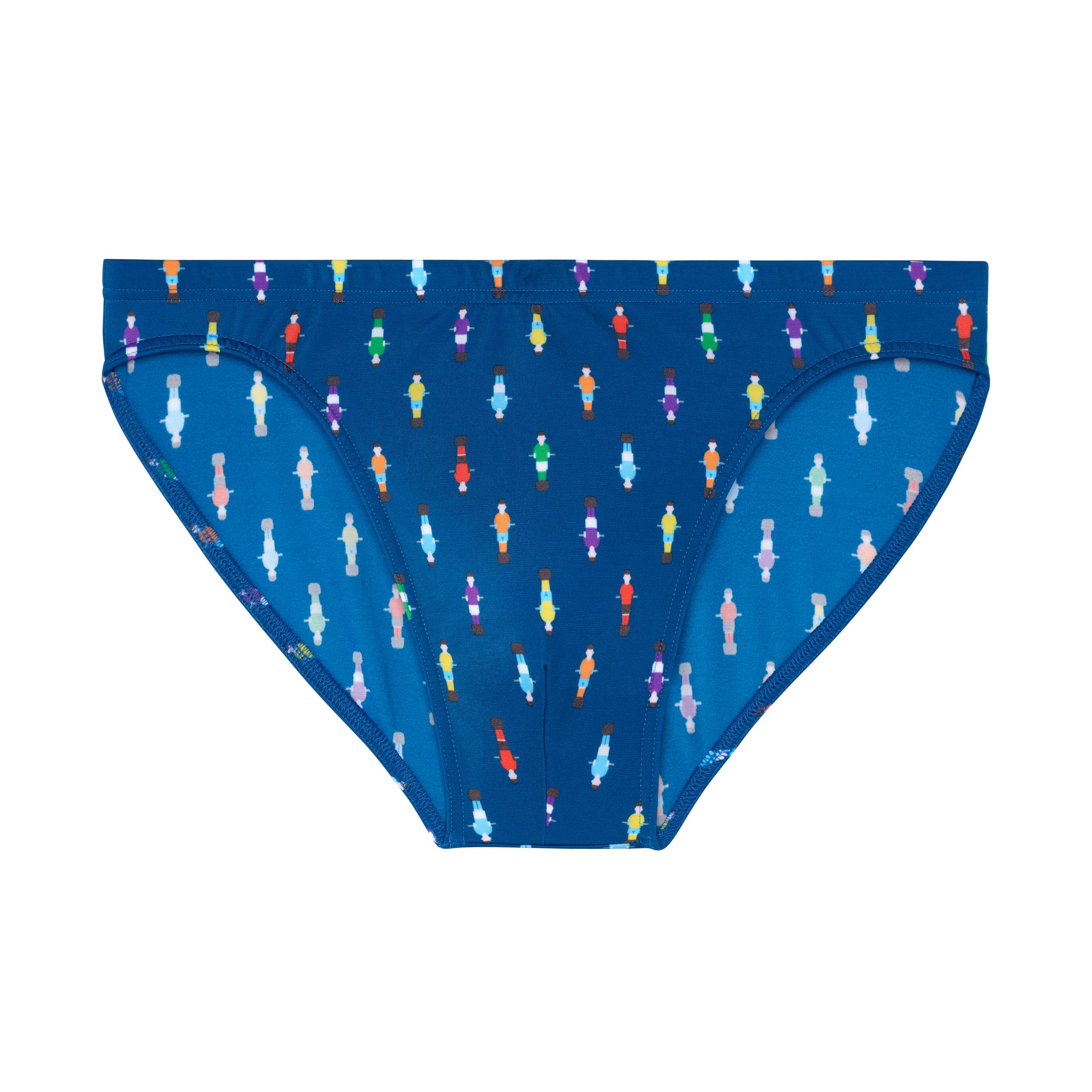 Hom Slip De Bain Micro Calcio Costume a Pantaloncino Uomo (Pacco da 1)