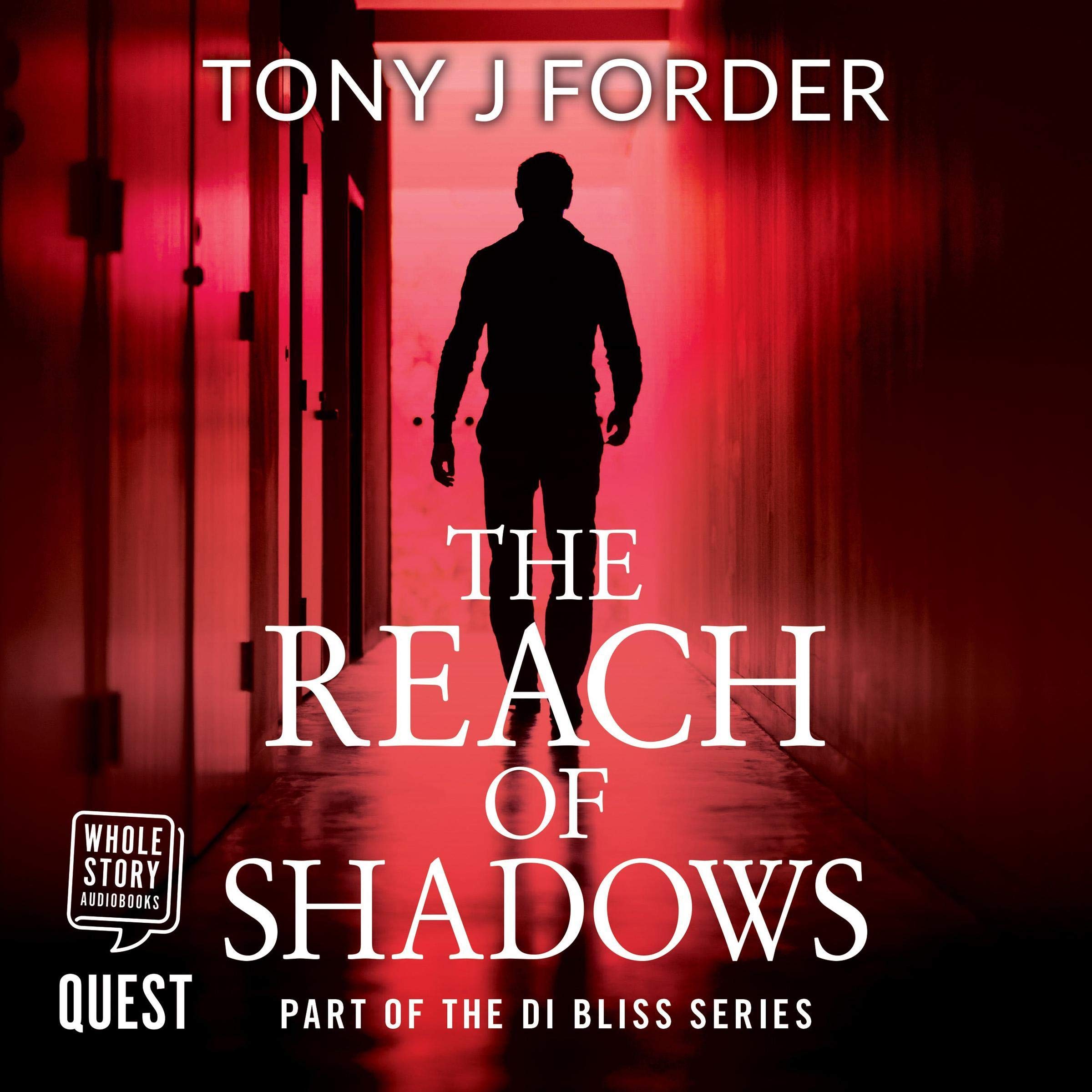 Cover art for The Reach of Shadows