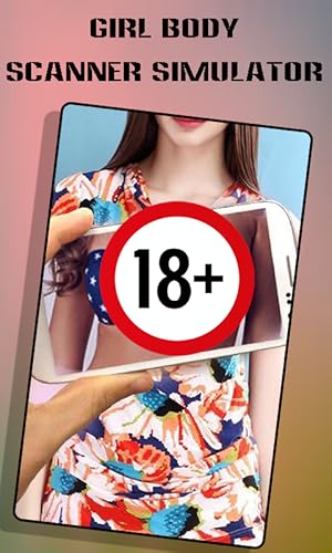 Girl Body Scanner - Body Scanner