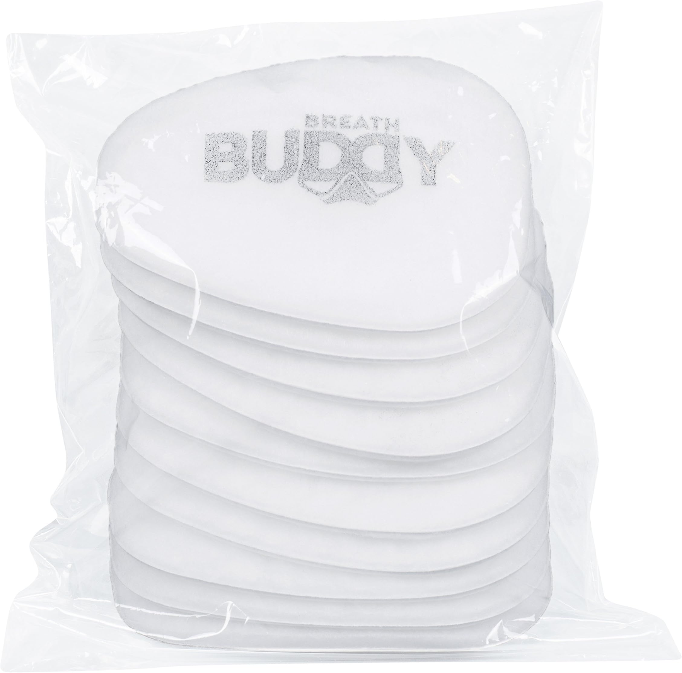 Respirator Mask Replacement Filter | 10 Pack | Particulate P2 Respirator Filters for Effective Protection Against Dust, Painting, Woodworking & More | Fits Cartridges