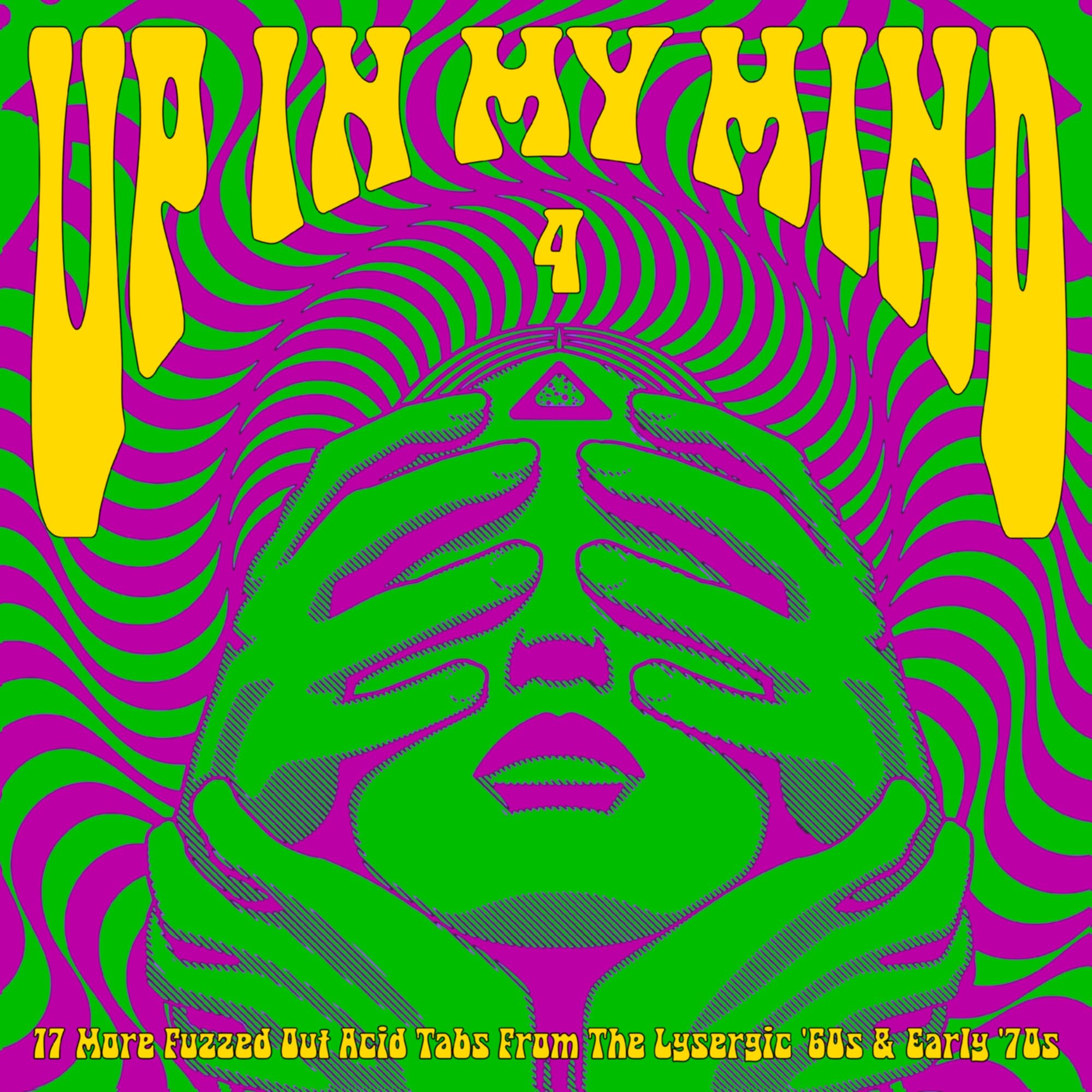 Up In My Mind Volume 4 [VINYL]