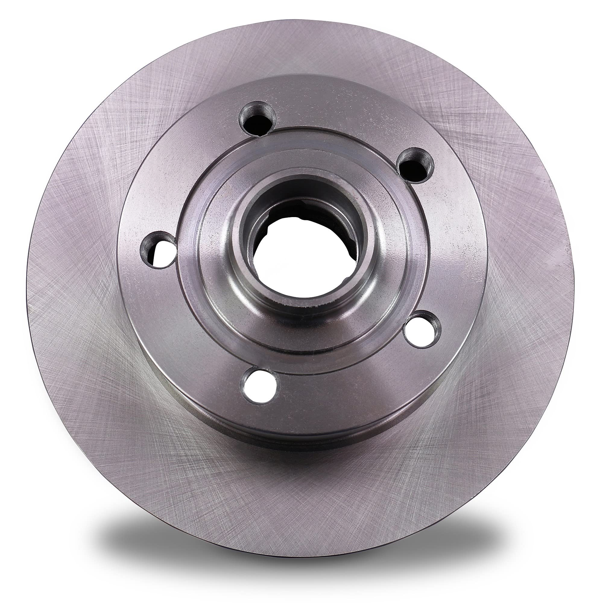 Bremsen-Set Hinten Für Audi A4 B5 – Inkl. Bremsscheiben, Bremsbeläge & ABS-Ringe