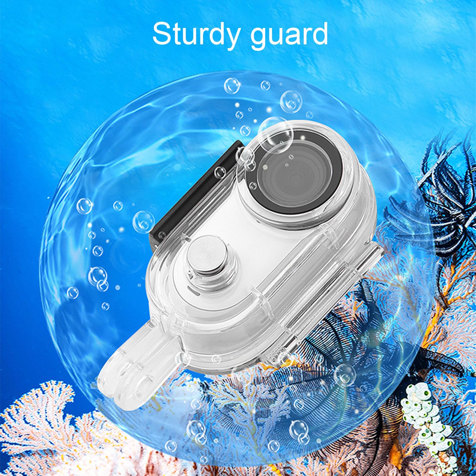 Underwater Camera Case Universal Waterproof Phone Case For
