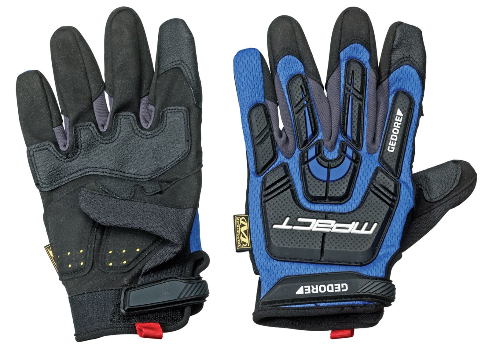 Guantes de trabajo M-Pact L/10