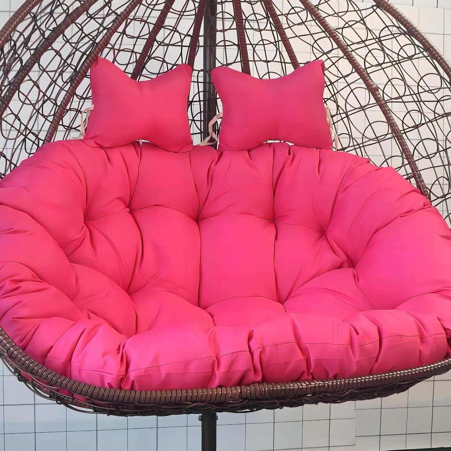 Hammock Swing Chair Cushion For Persons Hanging Chair Cushion - Main Image