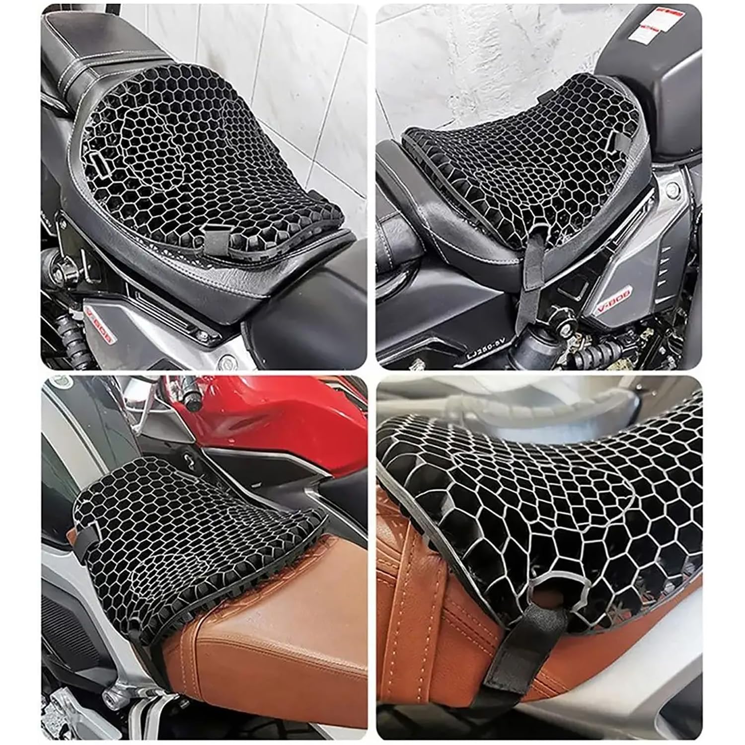 バイクシートクッションFor レブル250 Amazon.co.jp: バイクシートクッション ホンダ レブル250 2017-2026
