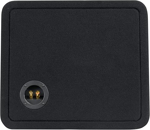 Miniatura 4 de Rockville VS10K54 - Subwoofer para automóvil K5 1200 W de 10 pulgadas en caja con ventilación de sub-4 ohmios