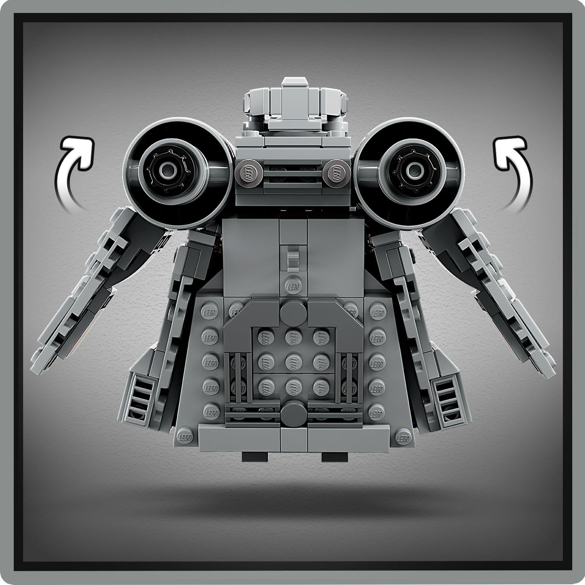 Amazon.co.jp: レゴ(LEGO) スター・ウォーズ 惑星フェリックス(TM)での 