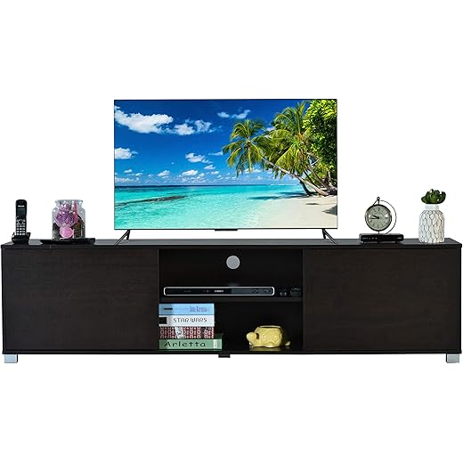 DeckUp Cannes TV Stand + Entertainment Unit