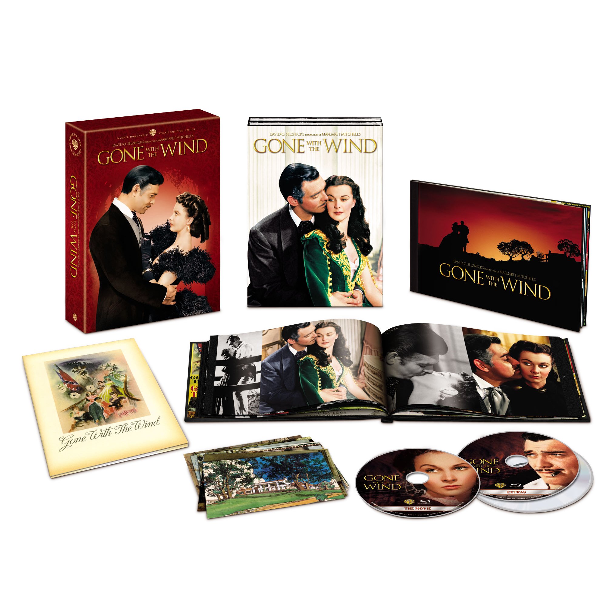 Amazon.co.jp: 【数量限定生産】 風と共に去りぬ アルティメット