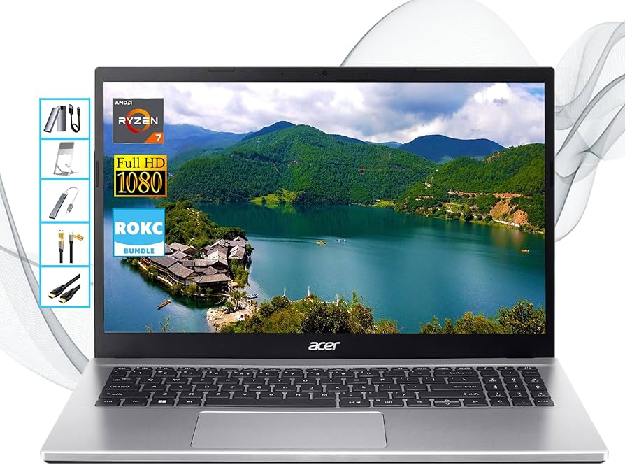Amazon.com: acer Aspire 3 AI-Powered Laptop| 15.6