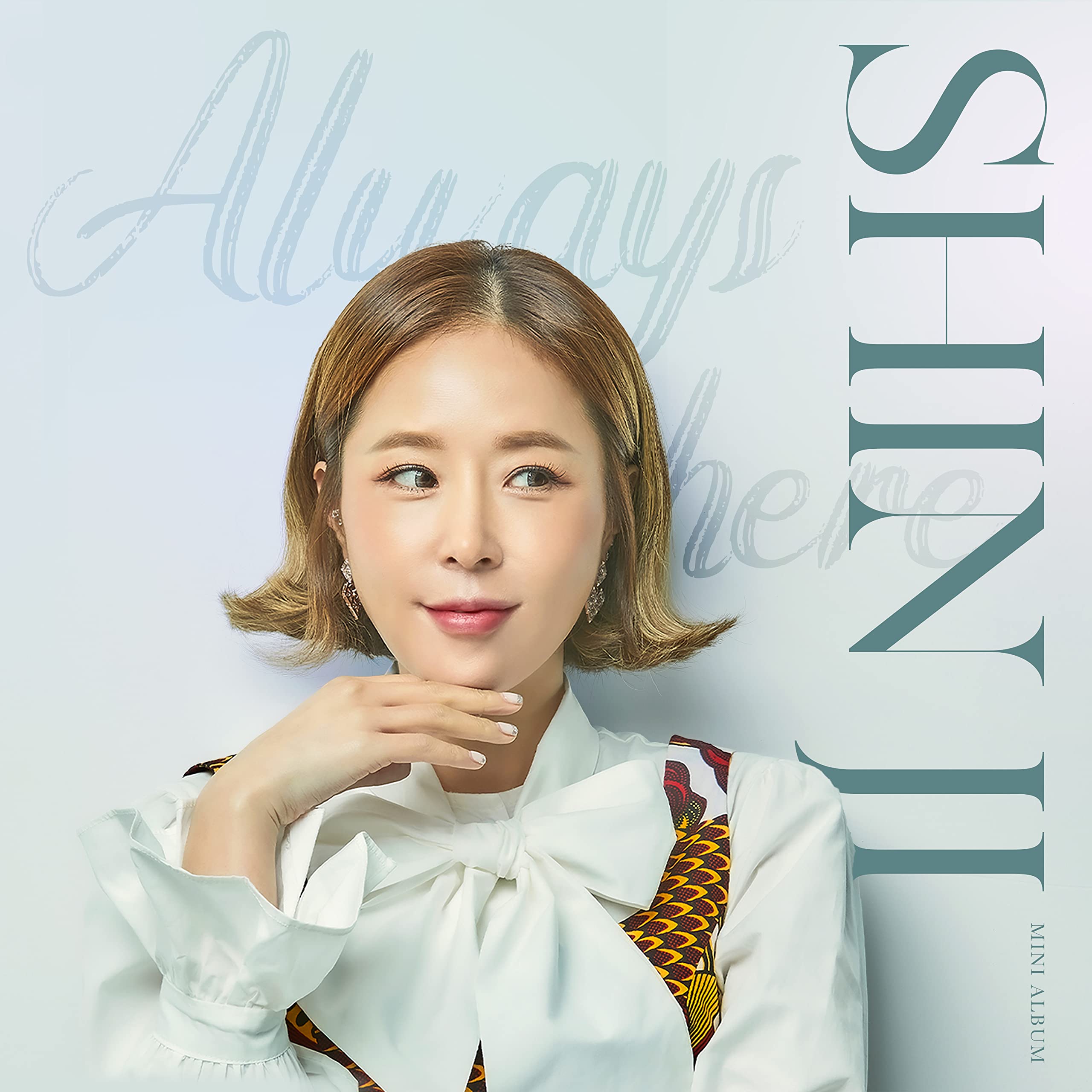 Shinji Always Here CD NEW