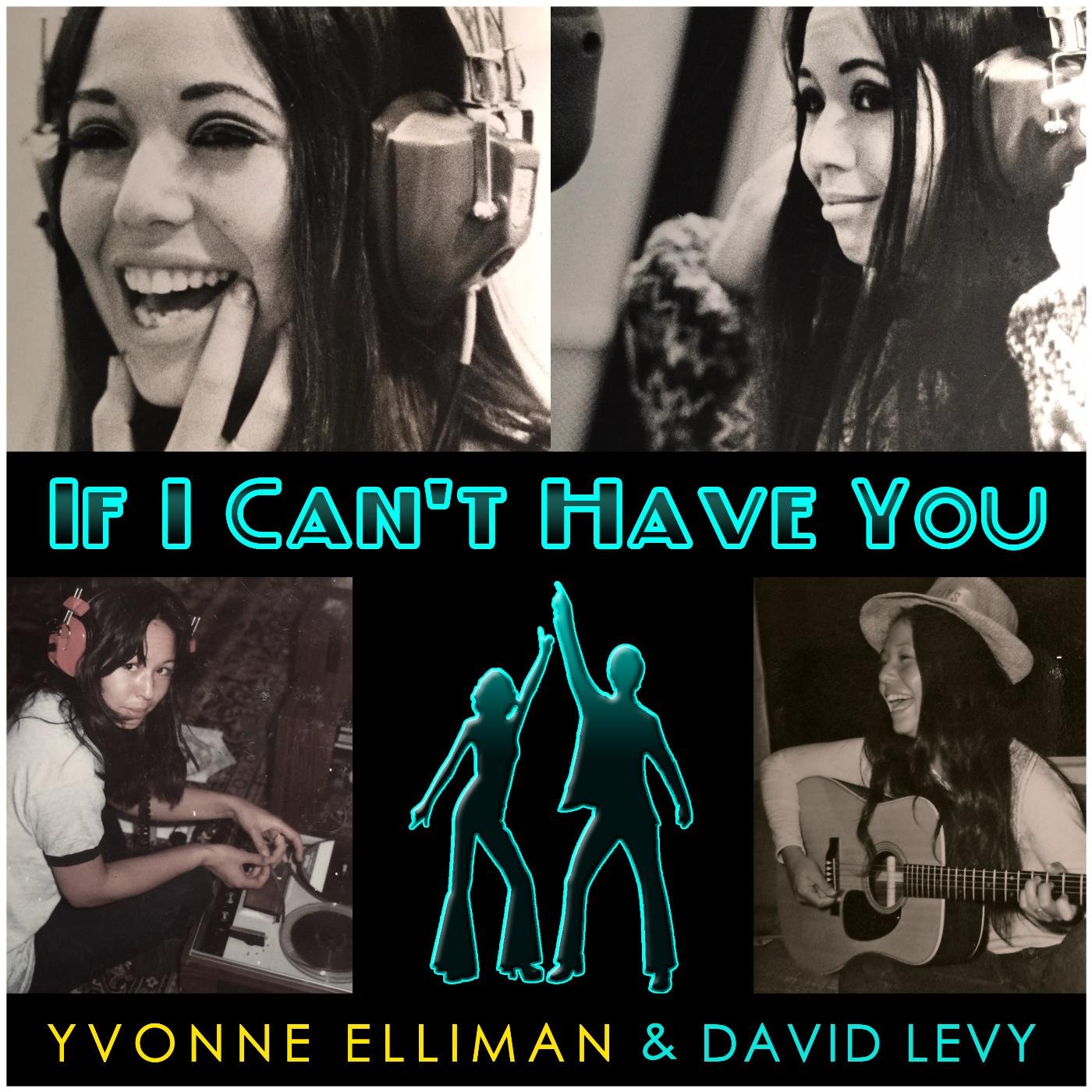 Yvonne Elliman & David Levy