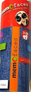 Memofaces Art and Smart Memory Game (20 Pairs) Face Memo Game
