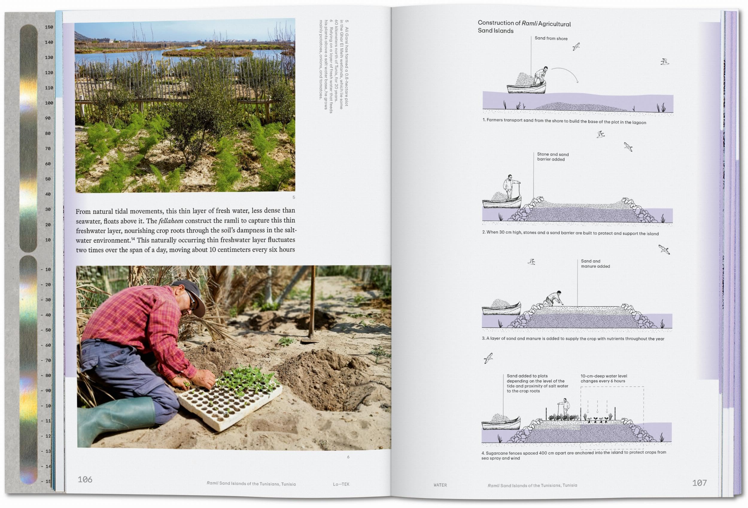 Julia Watson. Lo―TEK. Water. A Field Guide for TEKnology