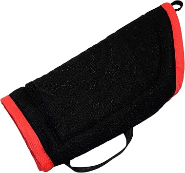 Redline K9 Puppy Bite Suit Sleeve Black