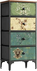 Cassettiera LYNCOHOME 12 Cassetti Tessuto - Organizzatore Camera, Soggiorno, Ingresso - Foto 13