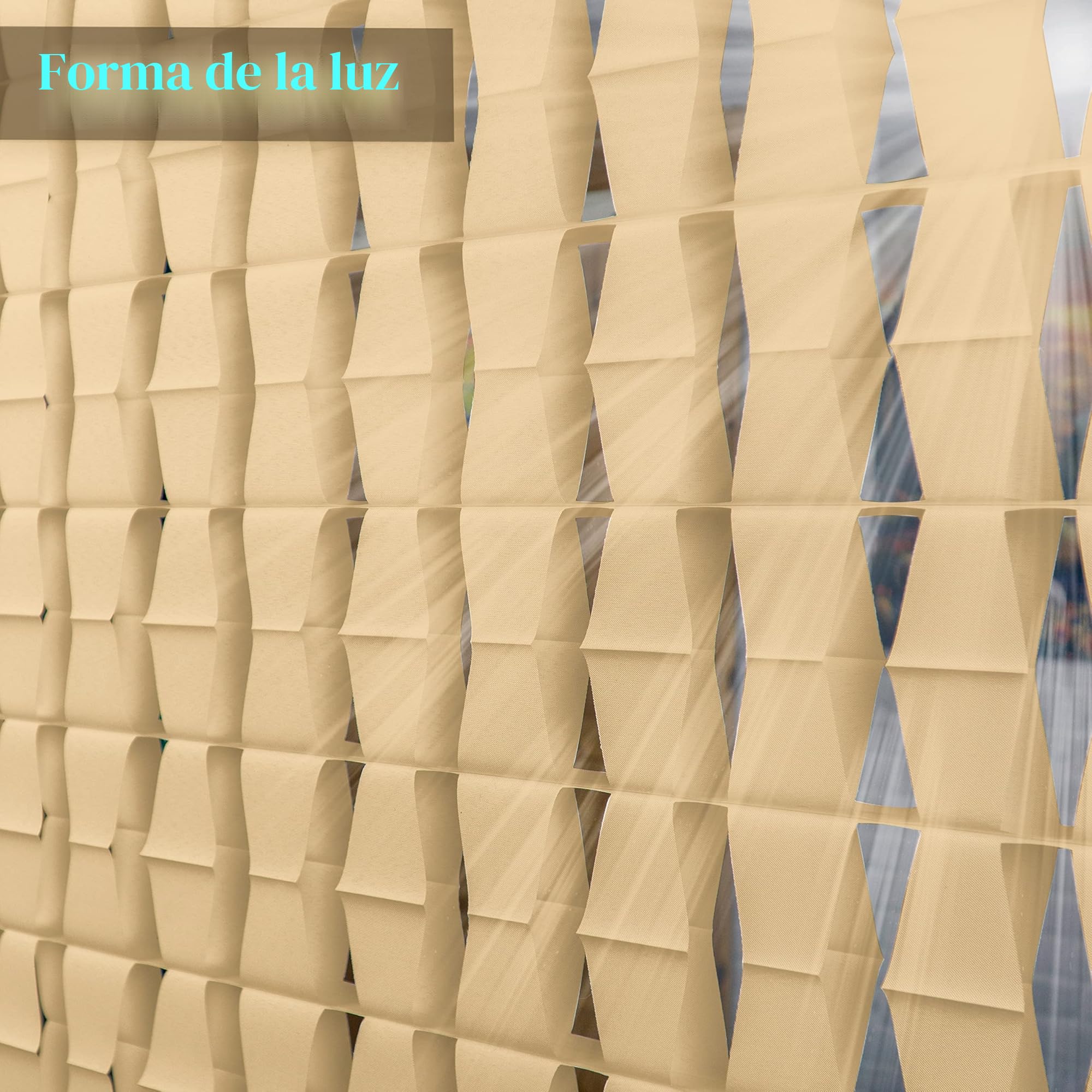 YourCasa Separador Ambientes [118x240 cm] Translúcido - Separadores Ambientes, Divisor de Ambientes, Biombos, Slatfy, Separadores Ambientes Paneles, Divisoria de Ambiente
