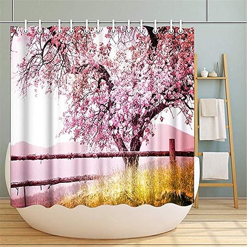 Miniatura 2 de Ponk Diseño divertido cortina de baño por ti mismo cortinas de ducha de tela decorativa para baño, regalos de ducha personalizados