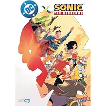 DC x Sonic The Hedgehog Bd. 2 von 2