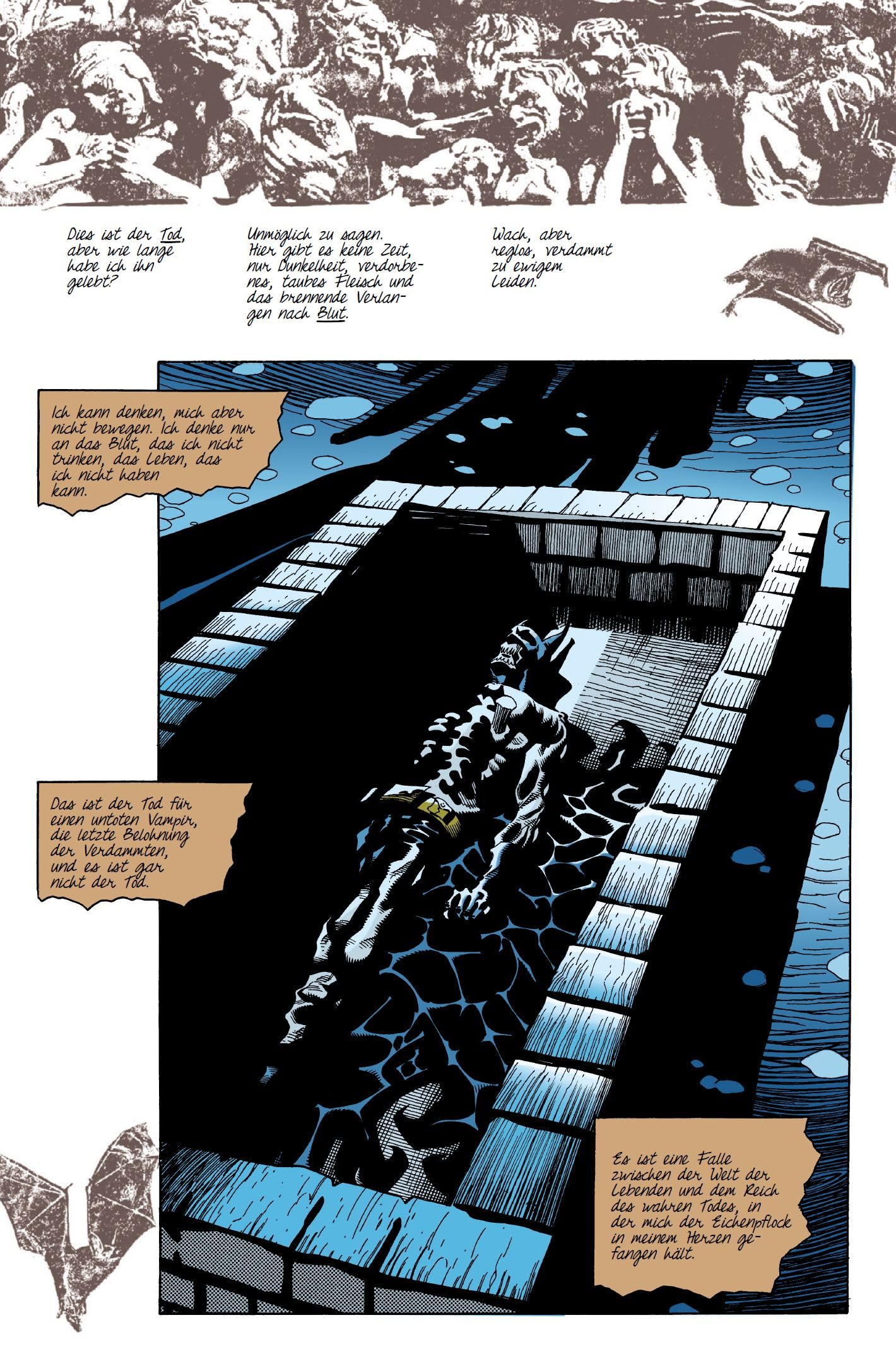 Batman: Die Vampir-Saga (Deluxe Edition)