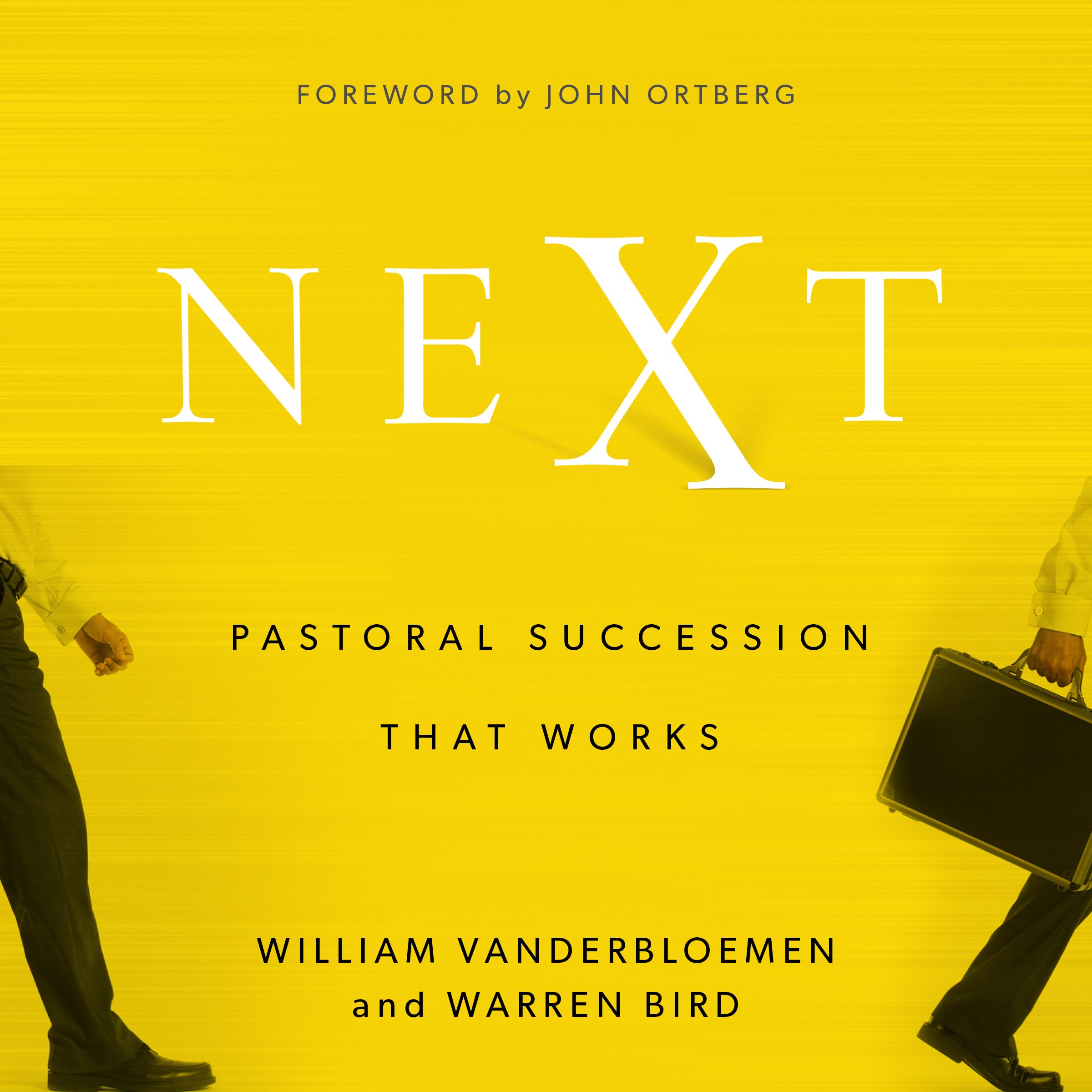 Next: Pastoral Succession That Works