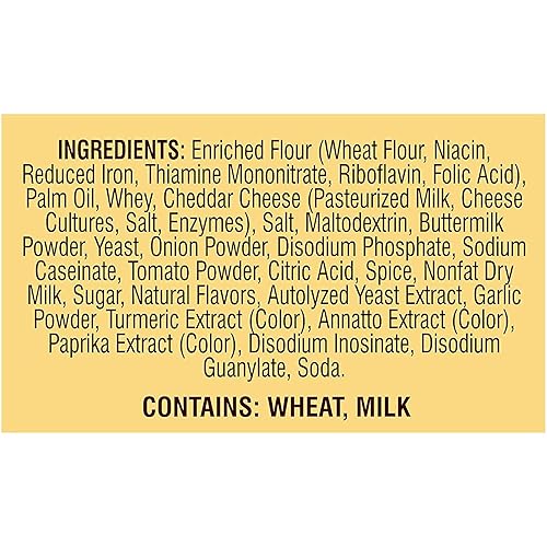 Miniatura 3 de Snyder's of Hanover Piezas de pretzel de queso cheddar, 11.25 onzas (2 bolsas)