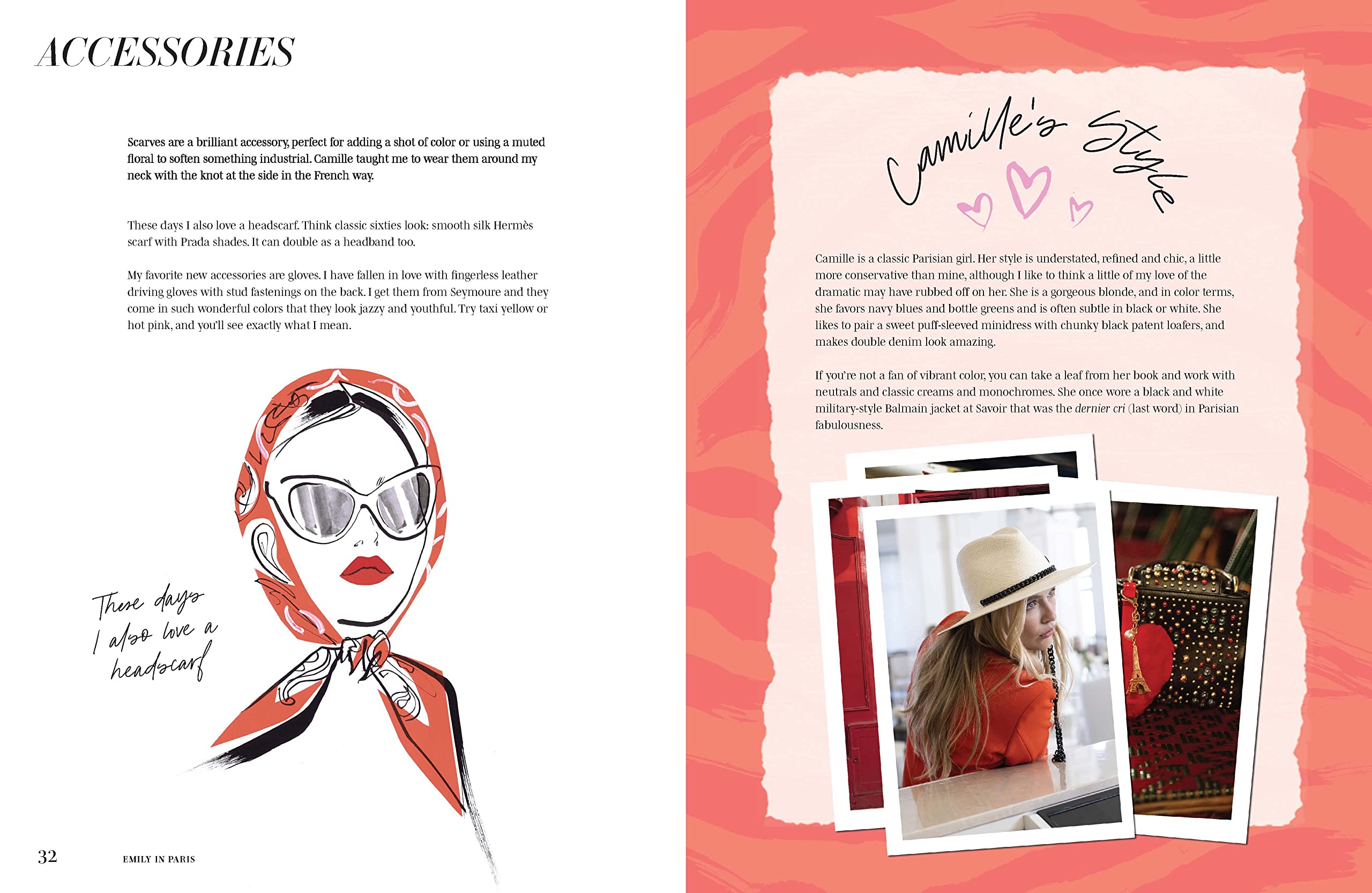 Emily in Paris: Paris, J’Adore!: The Official Authorized Companion