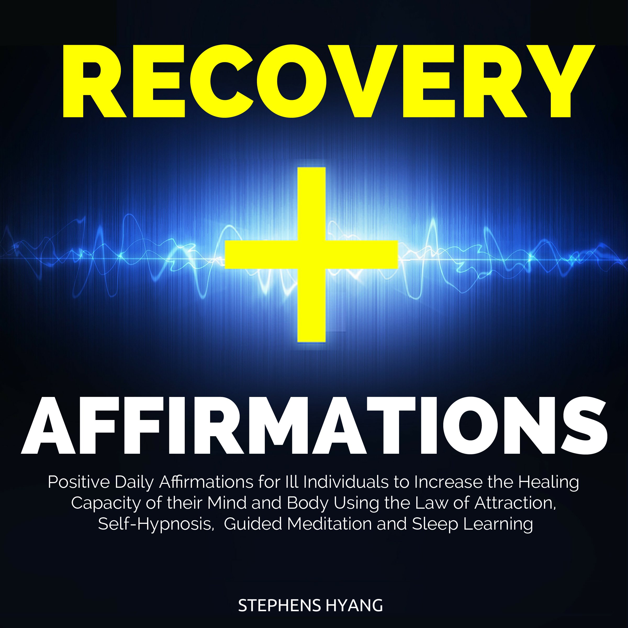 Cover art for Recovery Affirmations