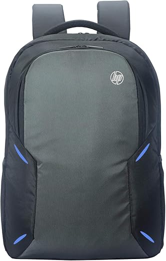 HP 5 ltrs (2 cms)backpack(1D0M5PA_black)