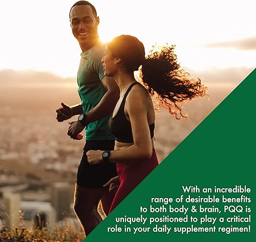 Miniatura 6 de Health Thru Nutrition PQQ 20 mg 30 porciones de pirroloquinolina quinona como PureQQ  Promueve la biogénesis mitocondrial  Certificado vegano