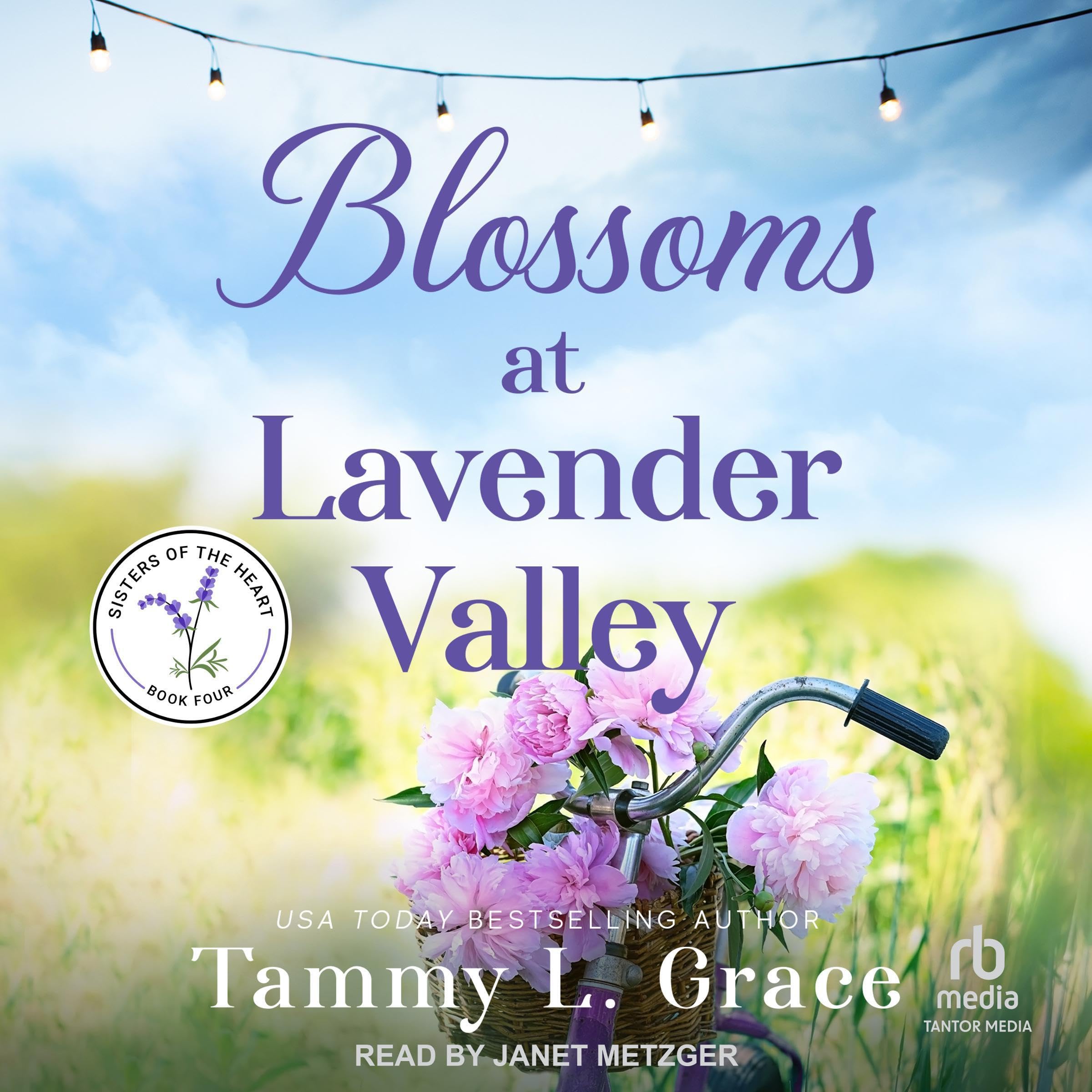 Blossoms at Lavender Valley