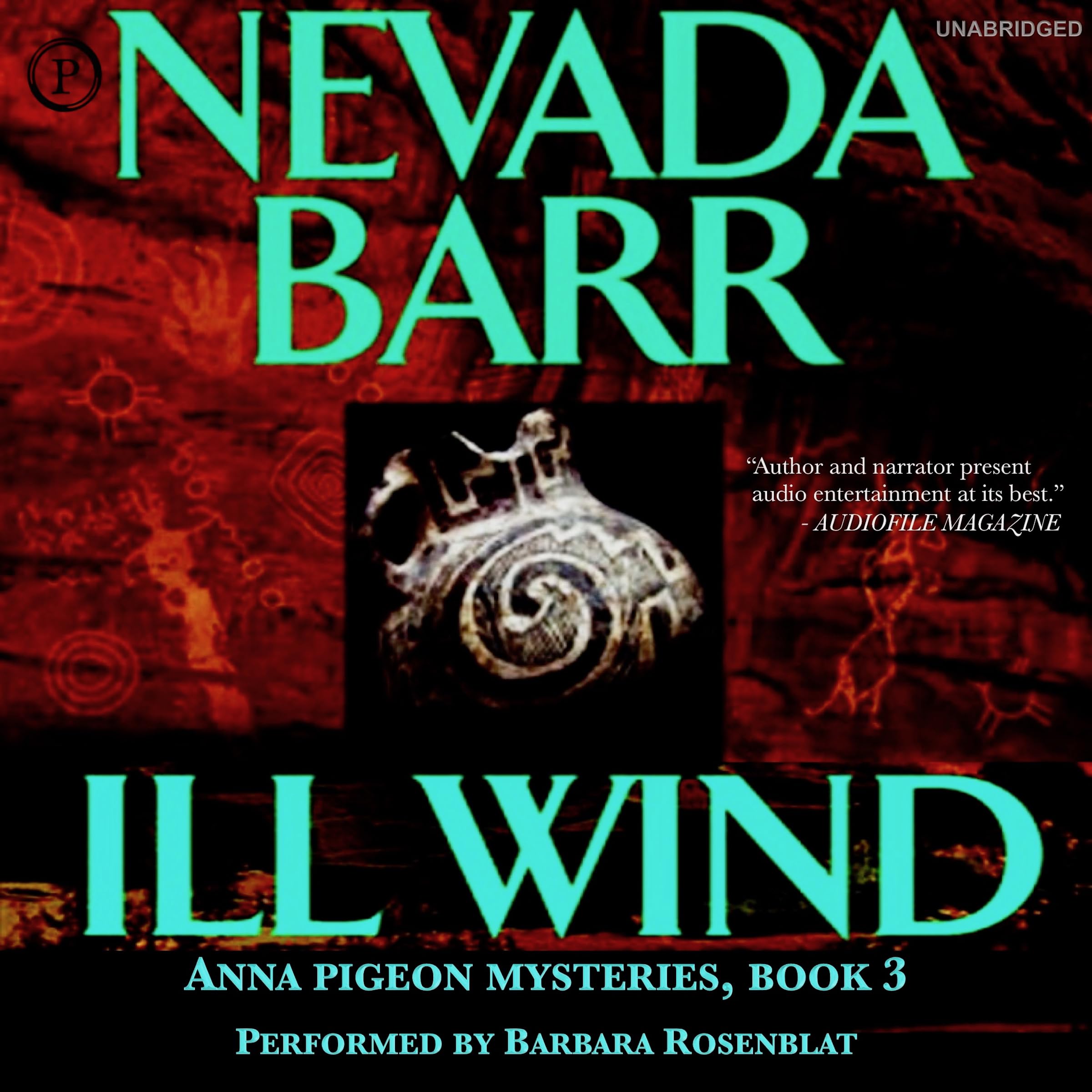 Cover art for Ill Wind