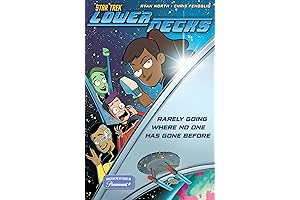 Star Trek: Lower Decks: Mariner's Duct Tape