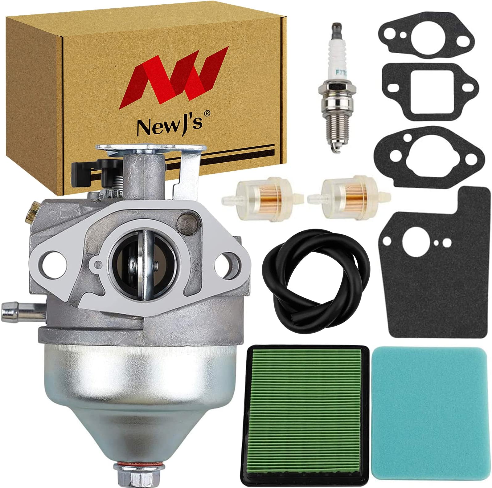 Kit Complet TuneUp Carburateur Pour GCV170LA HRN216 HRX217 Modèles Moteur