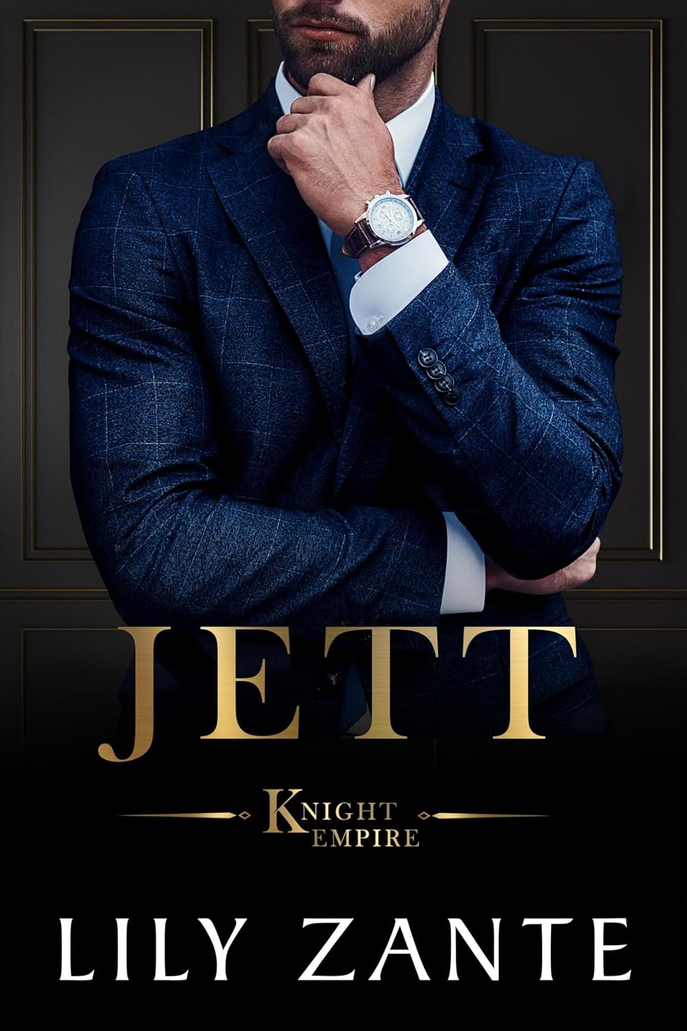 Jett Billionaire Romance (Knight Empire Book 1)
